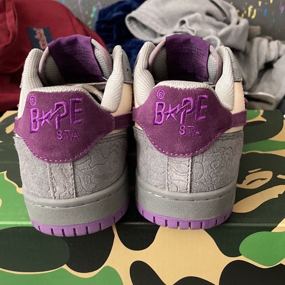 size 9 bapestas - Picture 2 of 7